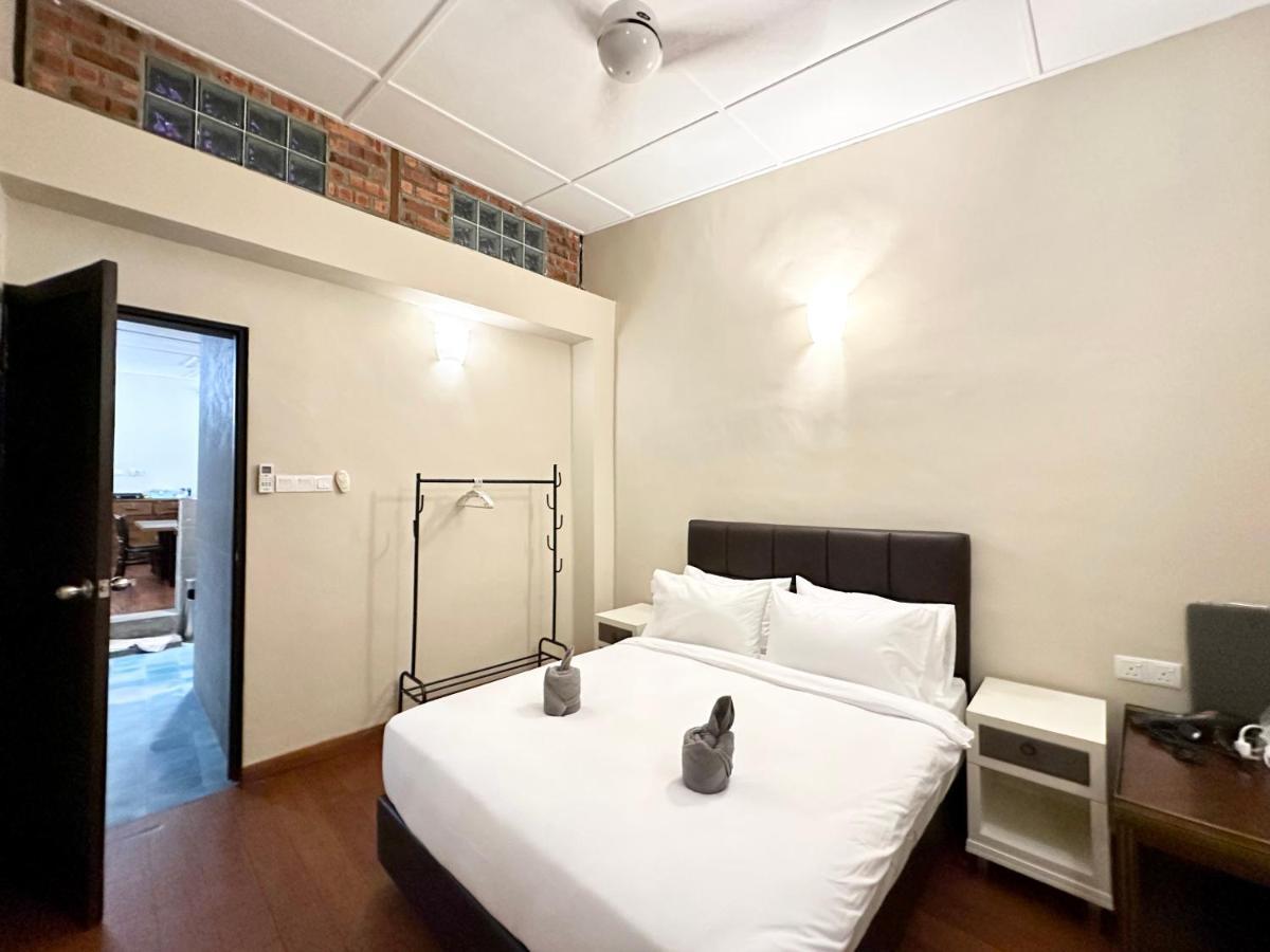 ג'ורג' טאון Madras Inn 58-1 Private Bathroom מראה חיצוני תמונה