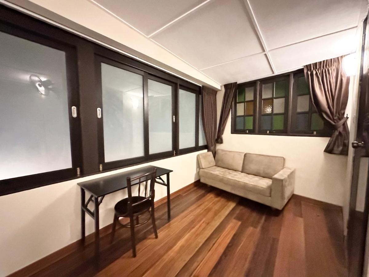 ג'ורג' טאון Madras Inn 58-1 Private Bathroom מראה חיצוני תמונה