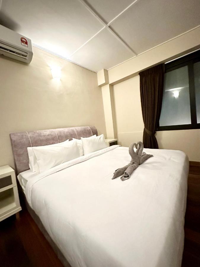ג'ורג' טאון Madras Inn 58-1 Private Bathroom מראה חיצוני תמונה