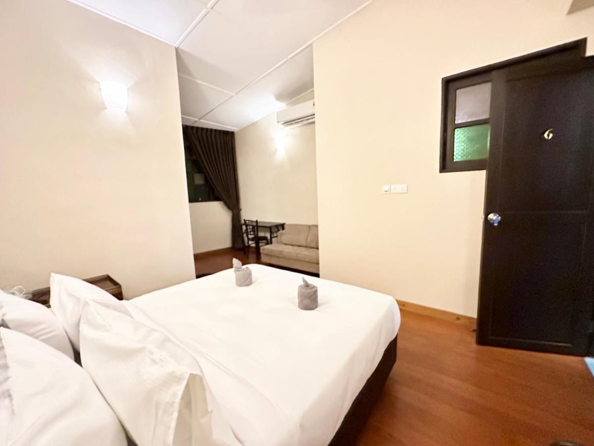 ג'ורג' טאון Madras Inn 58-1 Private Bathroom מראה חיצוני תמונה