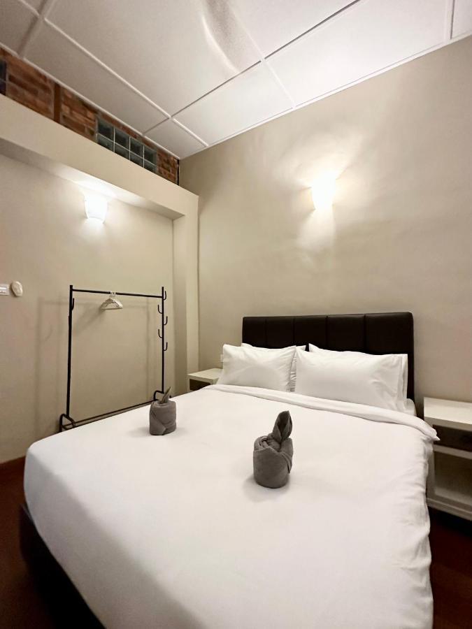 ג'ורג' טאון Madras Inn 58-1 Private Bathroom מראה חיצוני תמונה