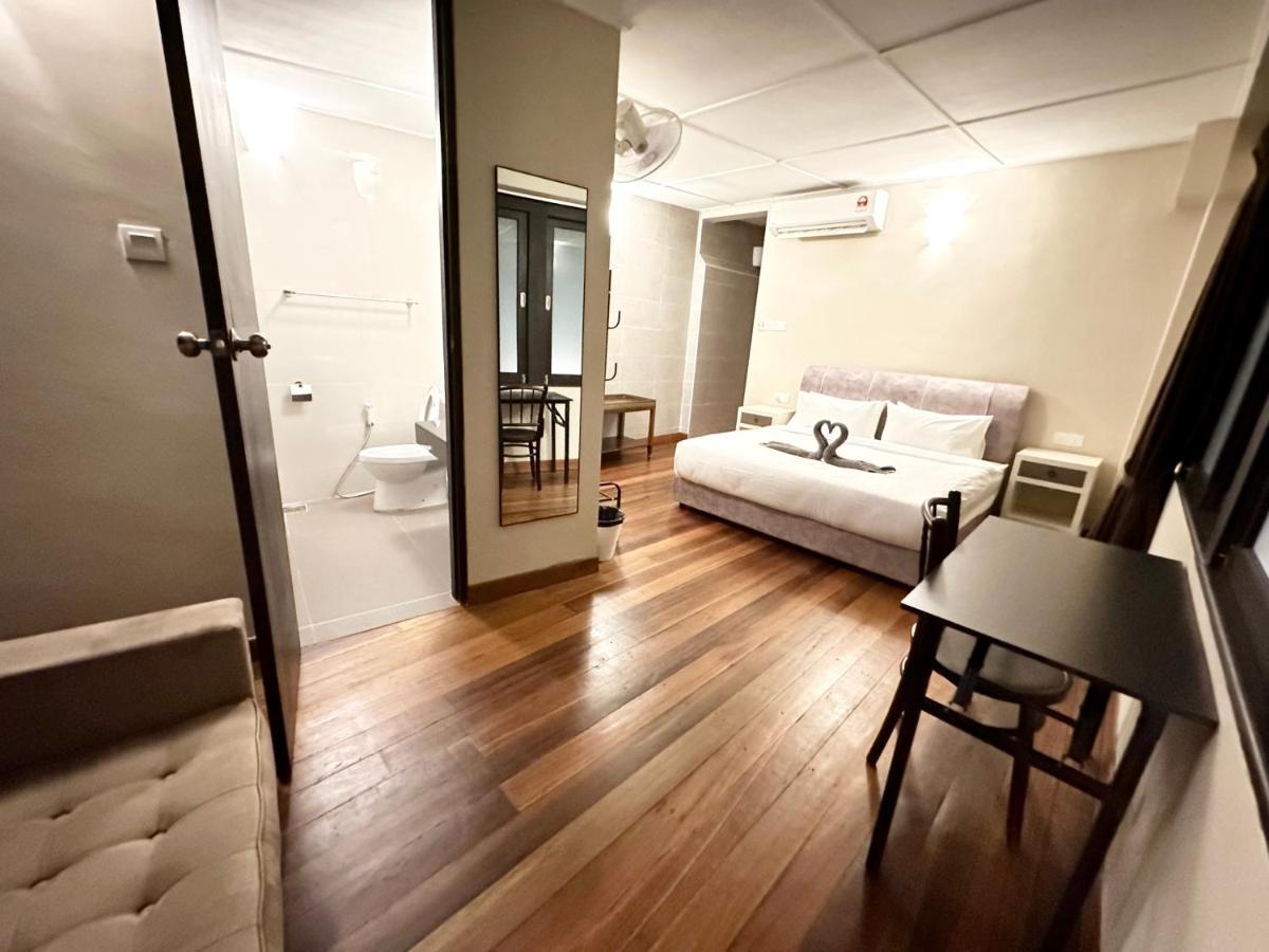 ג'ורג' טאון Madras Inn 58-1 Private Bathroom מראה חיצוני תמונה