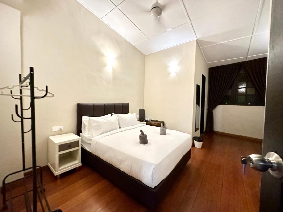 ג'ורג' טאון Madras Inn 58-1 Private Bathroom מראה חיצוני תמונה