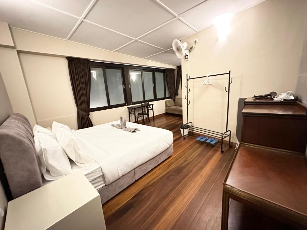 ג'ורג' טאון Madras Inn 58-1 Private Bathroom מראה חיצוני תמונה