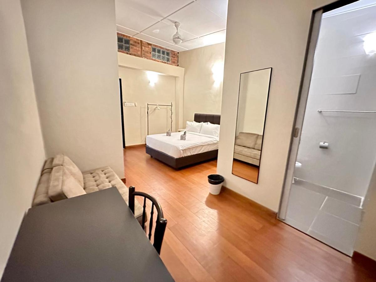 ג'ורג' טאון Madras Inn 58-1 Private Bathroom מראה חיצוני תמונה