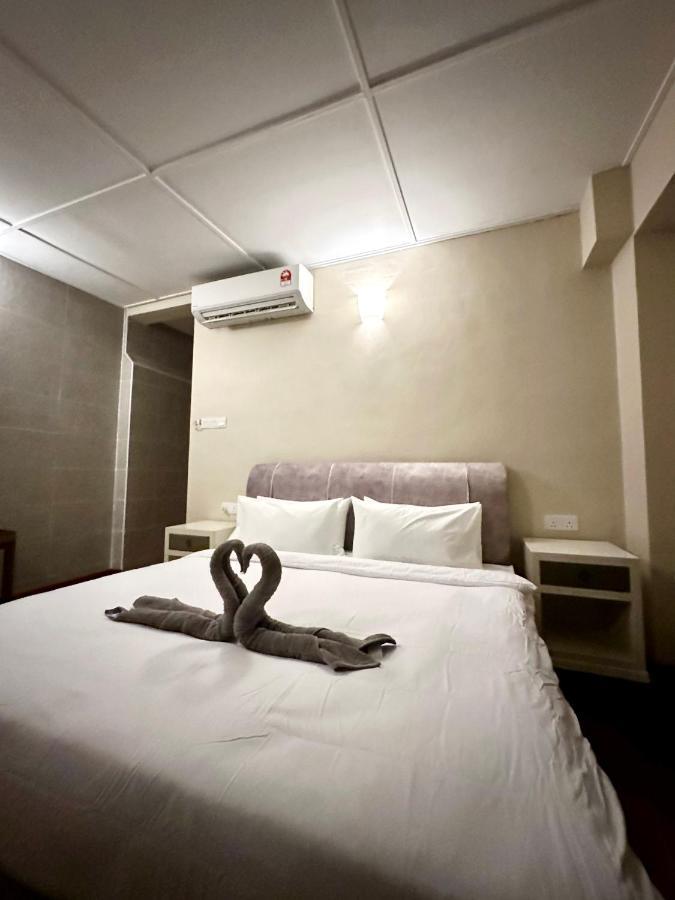 ג'ורג' טאון Madras Inn 58-1 Private Bathroom מראה חיצוני תמונה