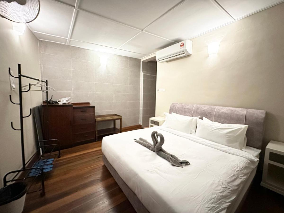 ג'ורג' טאון Madras Inn 58-1 Private Bathroom מראה חיצוני תמונה
