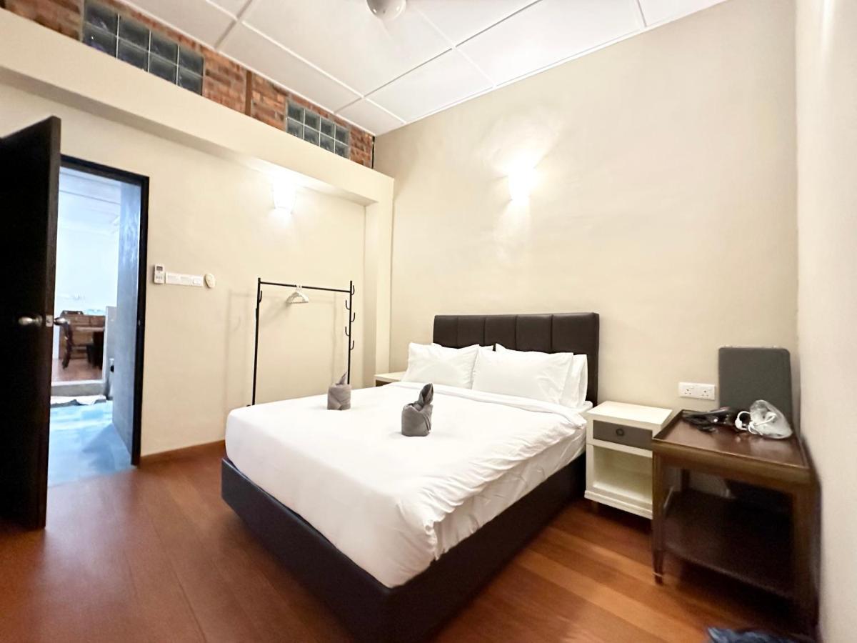 ג'ורג' טאון Madras Inn 58-1 Private Bathroom מראה חיצוני תמונה