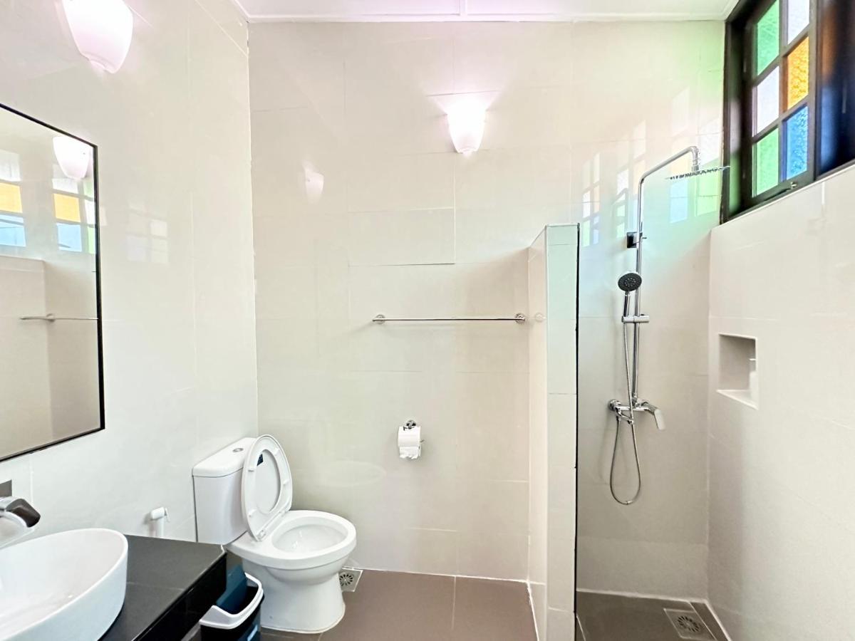 ג'ורג' טאון Madras Inn 58-1 Private Bathroom מראה חיצוני תמונה