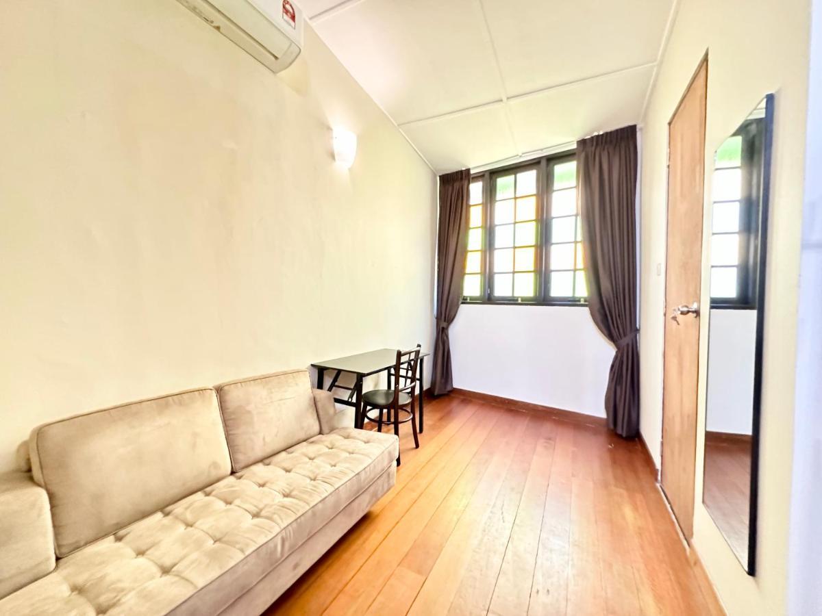 ג'ורג' טאון Madras Inn 58-1 Private Bathroom מראה חיצוני תמונה