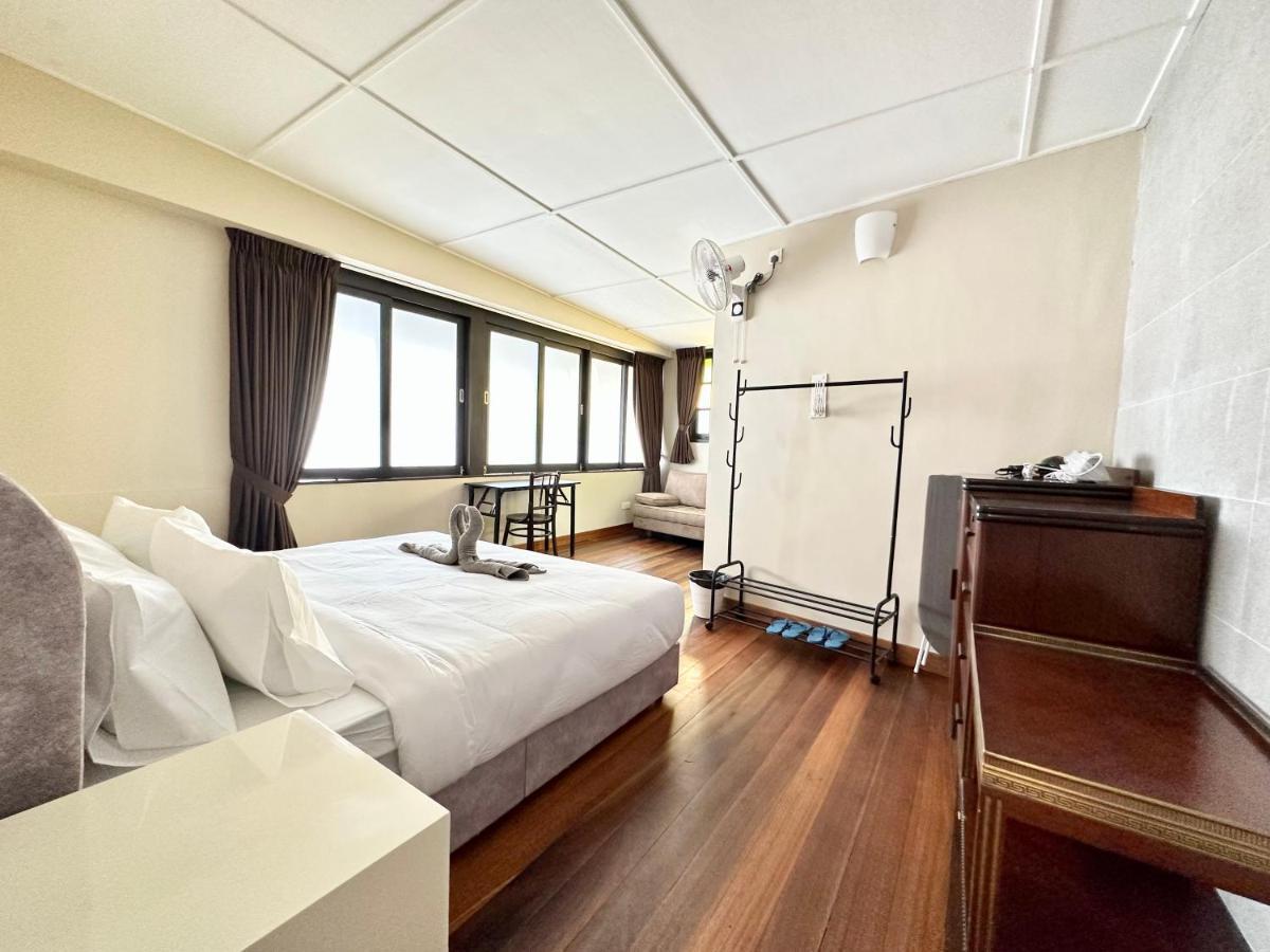 ג'ורג' טאון Madras Inn 58-1 Private Bathroom מראה חיצוני תמונה
