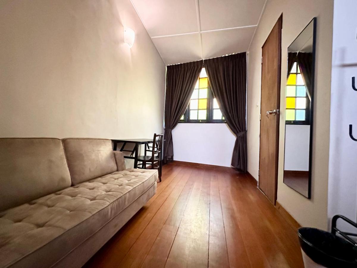 ג'ורג' טאון Madras Inn 58-1 Private Bathroom מראה חיצוני תמונה
