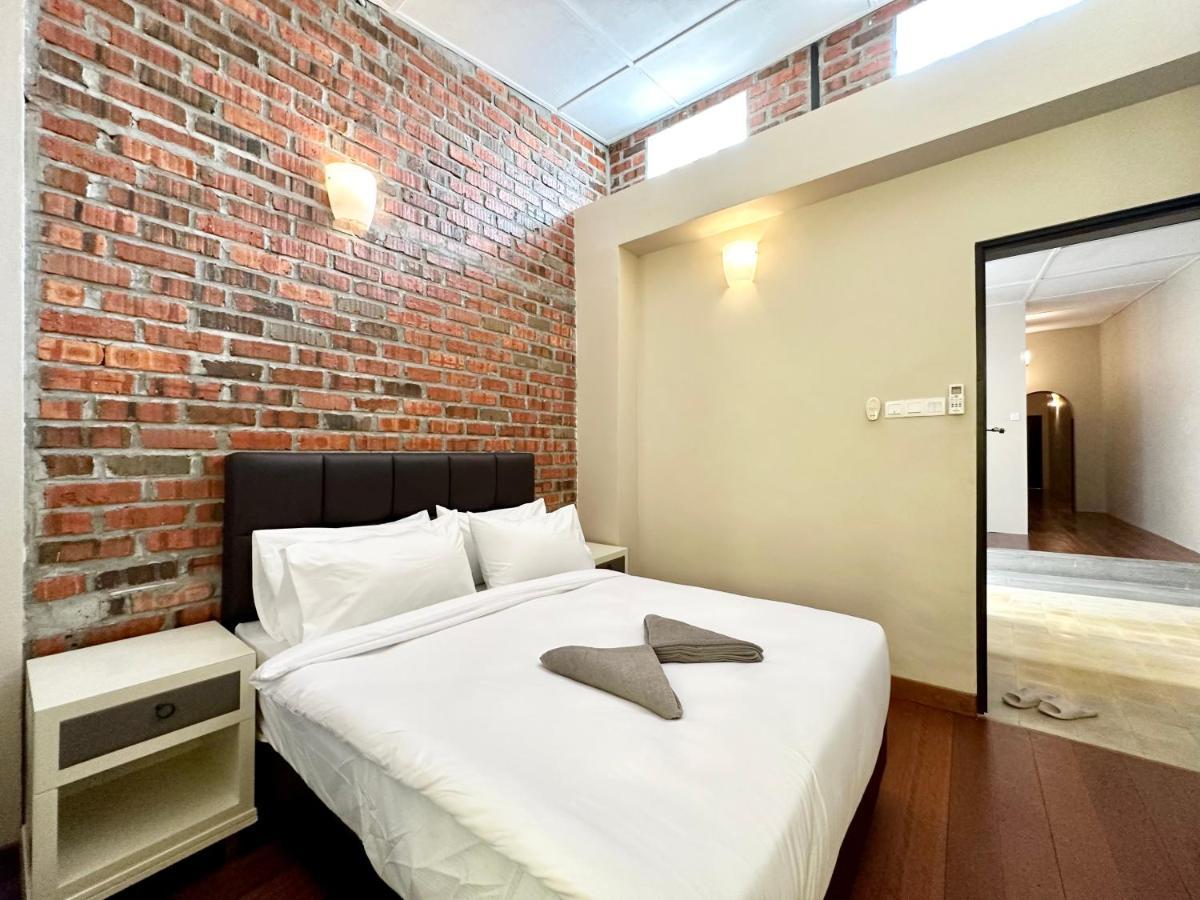 ג'ורג' טאון Madras Inn 58-1 Private Bathroom מראה חיצוני תמונה