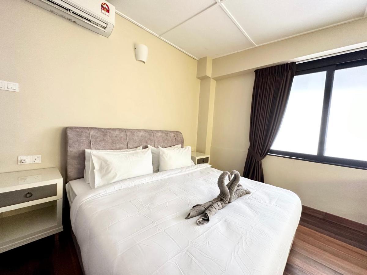 ג'ורג' טאון Madras Inn 58-1 Private Bathroom מראה חיצוני תמונה