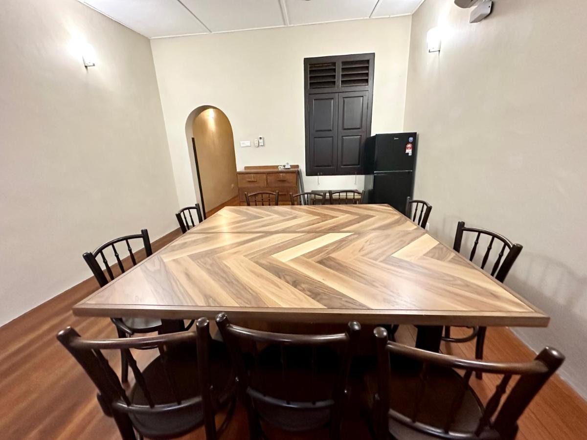 ג'ורג' טאון Madras Inn 58-1 Private Bathroom מראה חיצוני תמונה