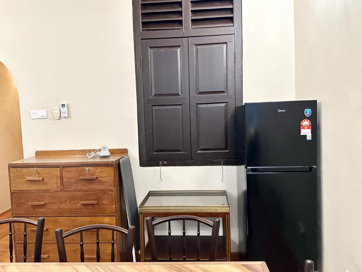ג'ורג' טאון Madras Inn 58-1 Private Bathroom מראה חיצוני תמונה